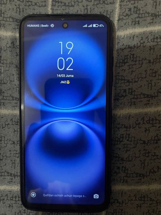 Redmi Note 11 4g — 6