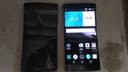 2 телефона LG G-FLEX2
