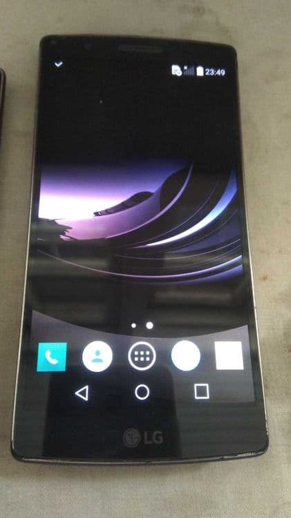2 телефона  LG G-FLEX2 — 3