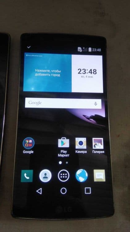 2 телефона  LG G-FLEX2 — 5