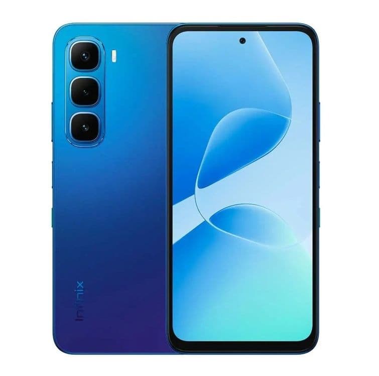 infinix hot 60 i — 2