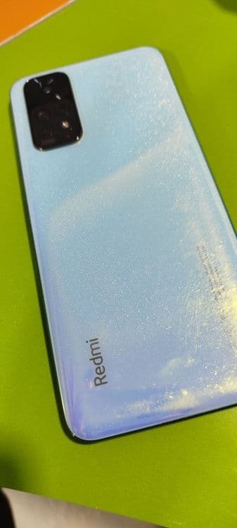 Redmi note 11 6/128 — 2