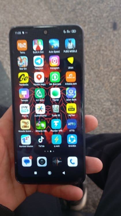 Redmi 12 note 128 — 4