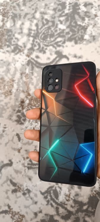 Samsung a51 pubg 60fps — 1