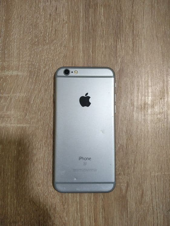 Iphone 6s, Redmi 8, Novey Z1+ — 2