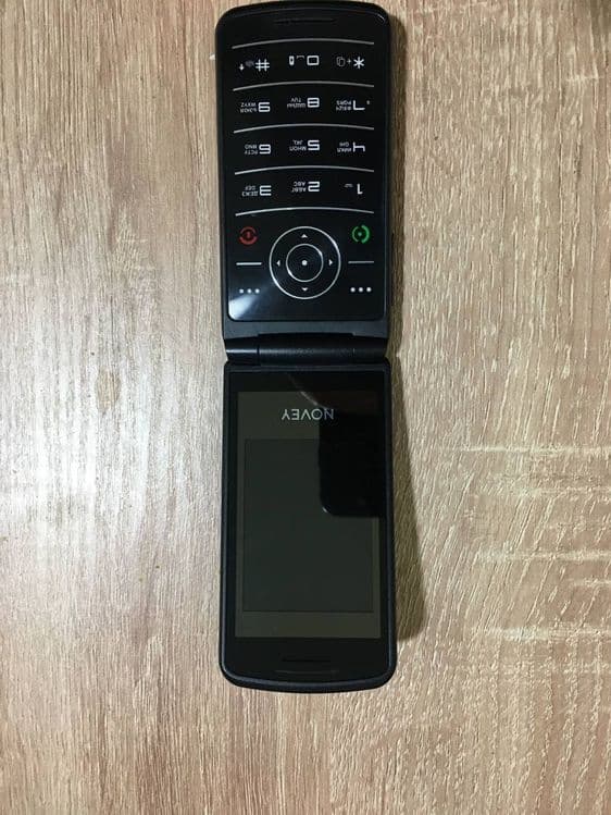 Iphone 6s, Redmi 8, Novey Z1+ — 4