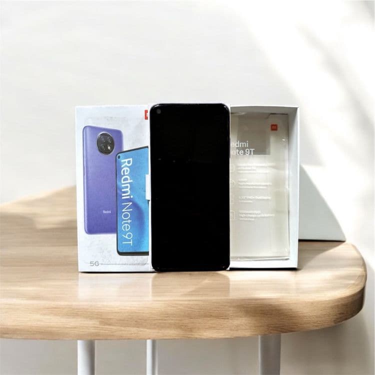 Redmi note 9T 128Gb 5G  Nightfall rangi — 2