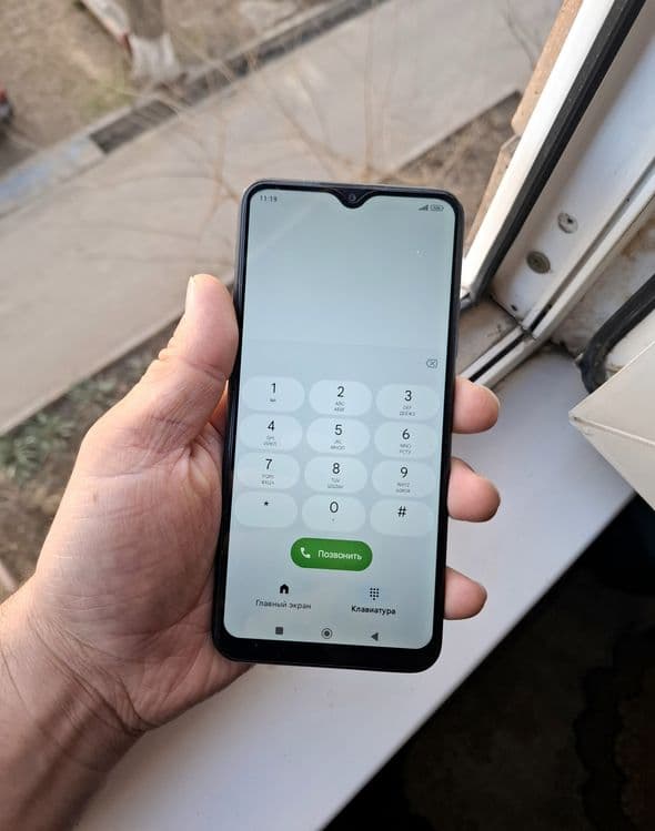 Redmi9 4/64 Гб как новый в отличном рабочем состоянии полный комплект — 2