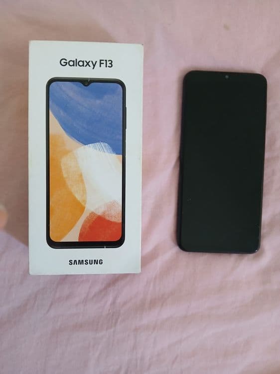 Samsung F 13 holati yaxshi — 4