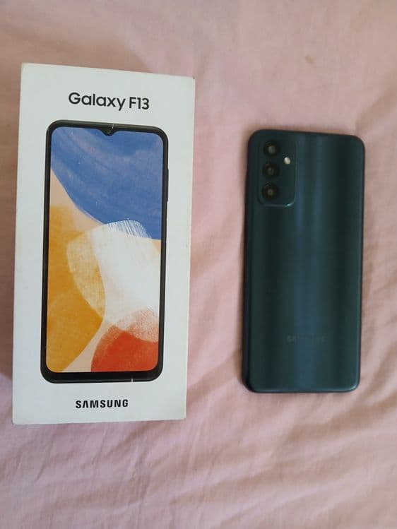 Samsung F 13 holati yaxshi — 5