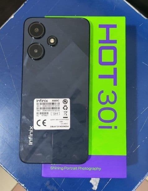 Infinix Hot 30i Telefon — 2