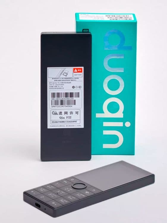 Новый Xiaomi Duoqin F22 • Телефон • — 2