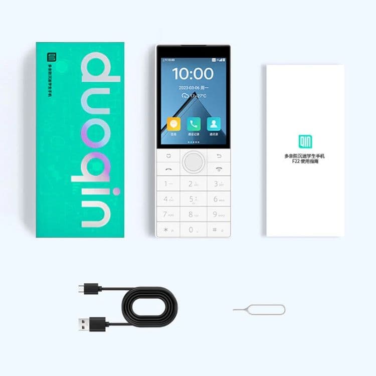 Новый Xiaomi Duoqin F22 • Телефон • — 3