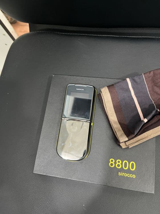 Nokia 88 00 sirocco — 1