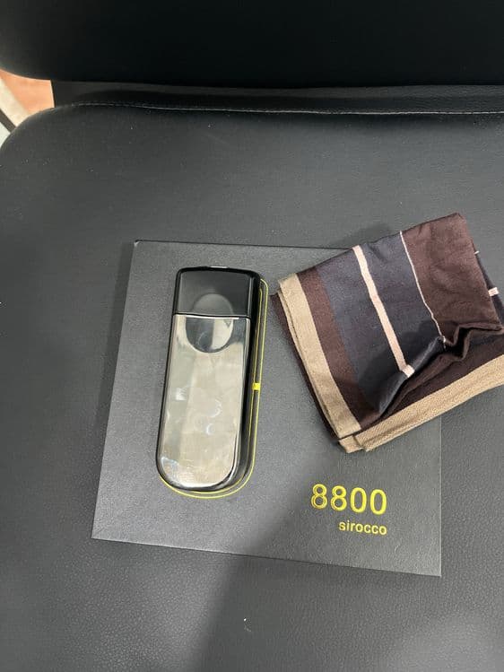 Nokia 88 00 sirocco — 2