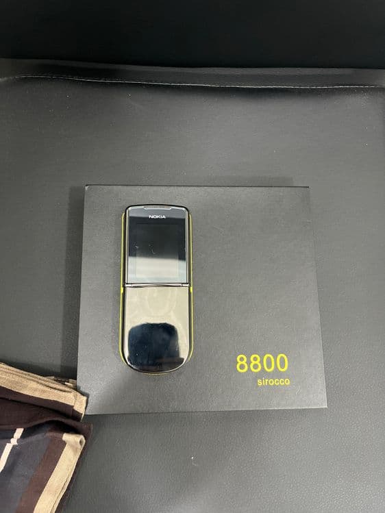 Nokia 88 00 sirocco — 3