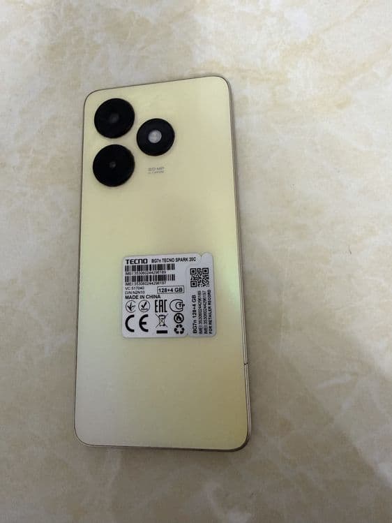 Telefon sotiladi tecno spark — 1