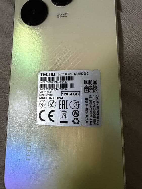 Telefon sotiladi tecno spark — 3
