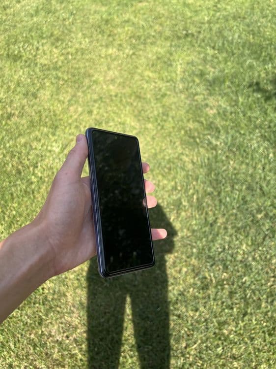 Samsung A52 soyiladi — 2