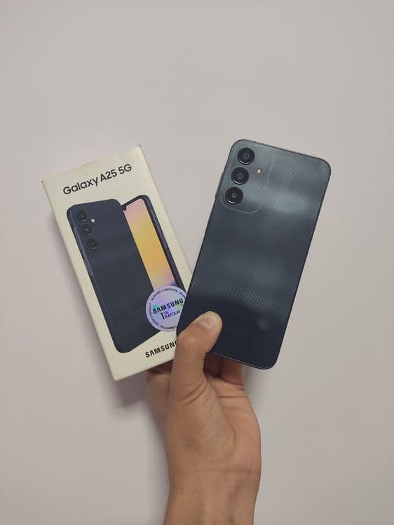 Samsung A25 6/128gb karopka dokument sotiladi Продаю Самсунг а25 срочн — 1