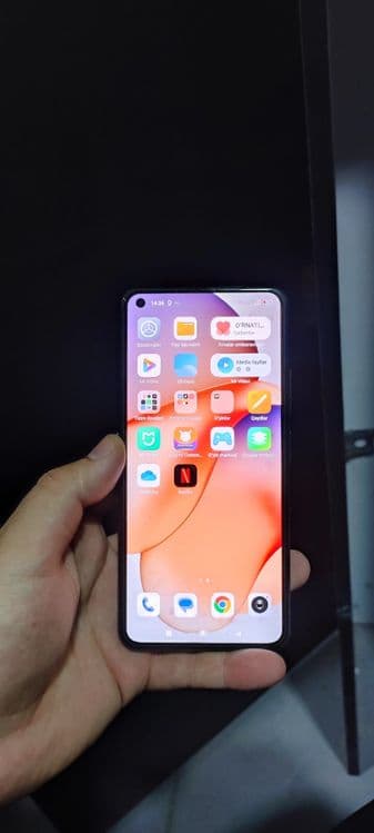 Xiaomi 11 lite 5g Ne — 5