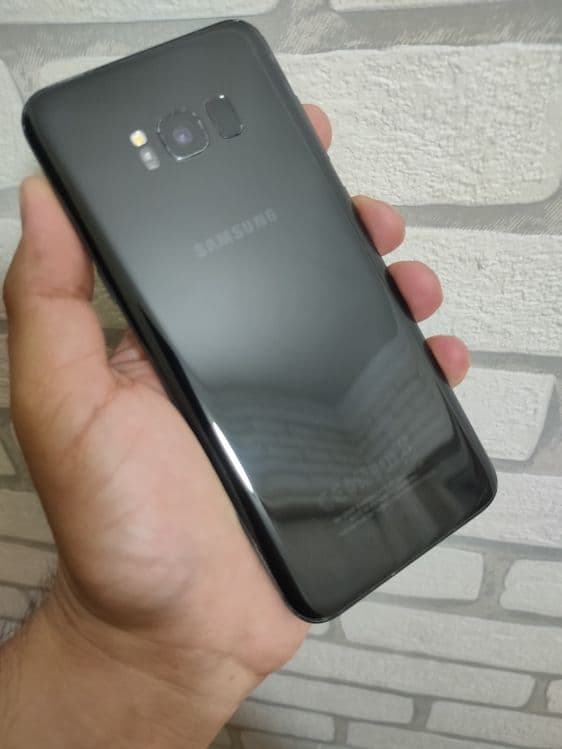 Samsung Galaxy S 8 Plus Vietnam dual sim — 1
