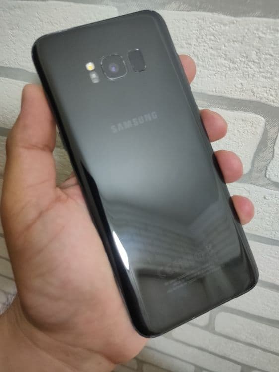 Samsung Galaxy S 8 Plus Vietnam dual sim — 2