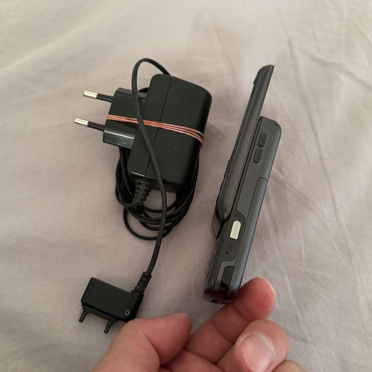 Sony Ericsson w850 radnoy — 3
