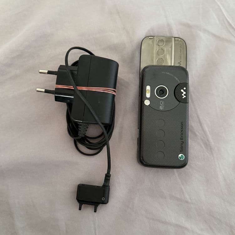 Sony Ericsson w850 radnoy — 5