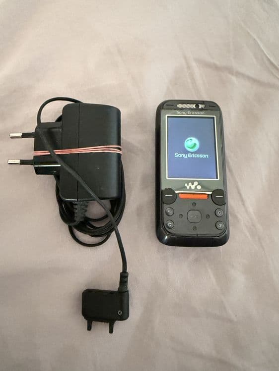 Sony Ericsson w850 radnoy — 6