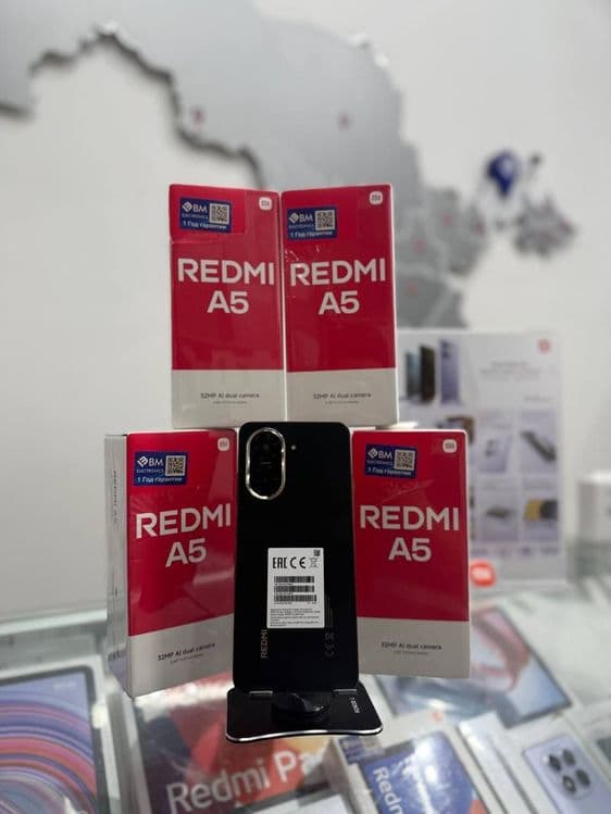 Redmi A5 New AKSIYA Garantiya+Dastafka — 3