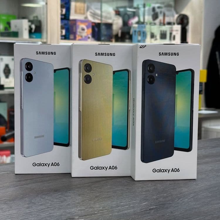 Samsung A06 Skidka+Garantiya — 1