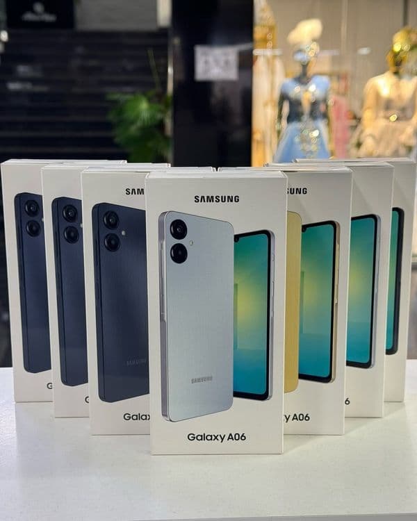 Samsung A06 Skidka+Garantiya — 2