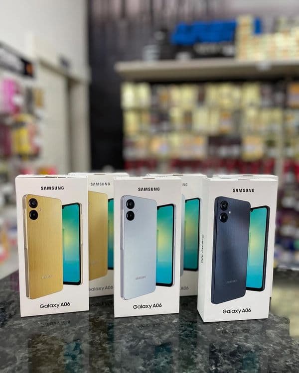 Samsung A06 Skidka+Garantiya — 3