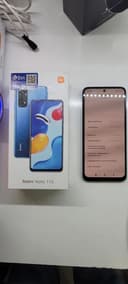 Redmi note 11 S 128 gb 6+6gb