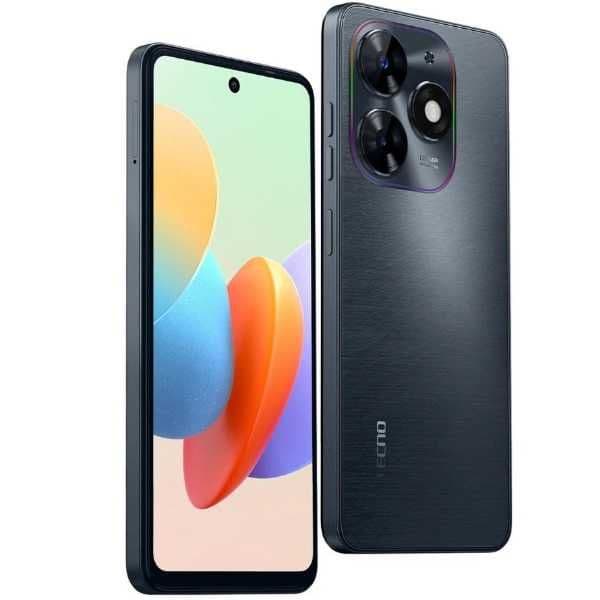Смартфон TECNO SPARK GO 2024 4/128 — 2