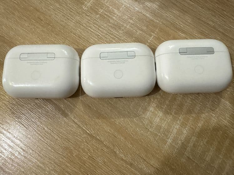 Airpods Pro 2 кейс/case/box/футляр,Airpods 4 case,Airpods Pro  3 case — 1