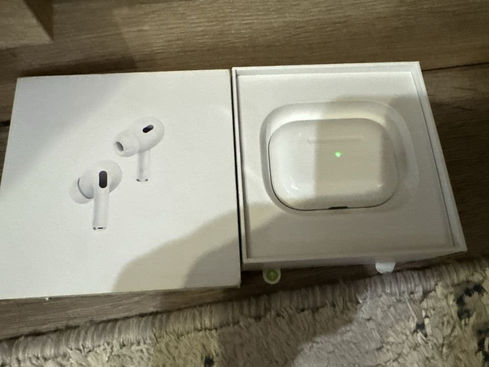 Airpods Pro 2 кейс/case/box/футляр,Airpods 4 case,Airpods Pro  3 case — 2