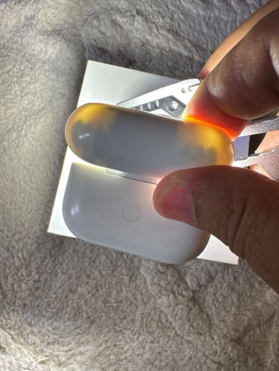 Airpods Pro 2 кейс/case/box/футляр,Airpods 4 case,Airpods Pro  3 case — 3