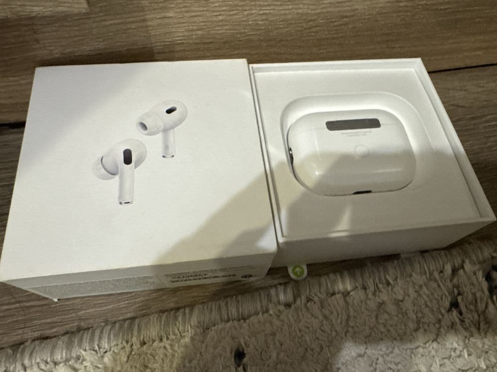 Airpods Pro 2 кейс/case/box/футляр,Airpods 4 case,Airpods Pro  3 case — 4