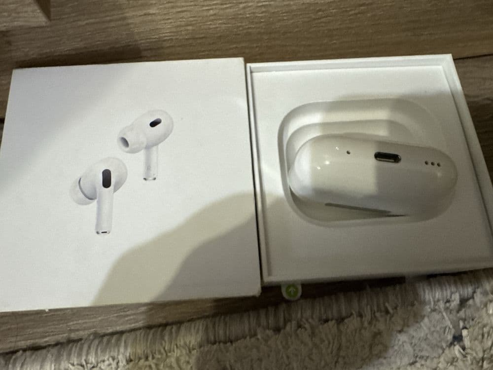 Airpods Pro 2 кейс/case/box/футляр,Airpods 4 case,Airpods Pro  3 case — 5