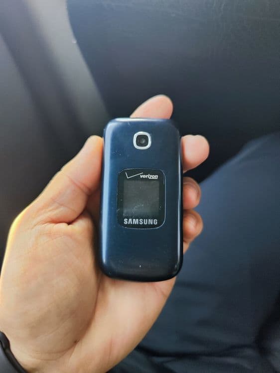 Slmsung verizon 3 perfektum sekret nomer ochadi orginali — 5