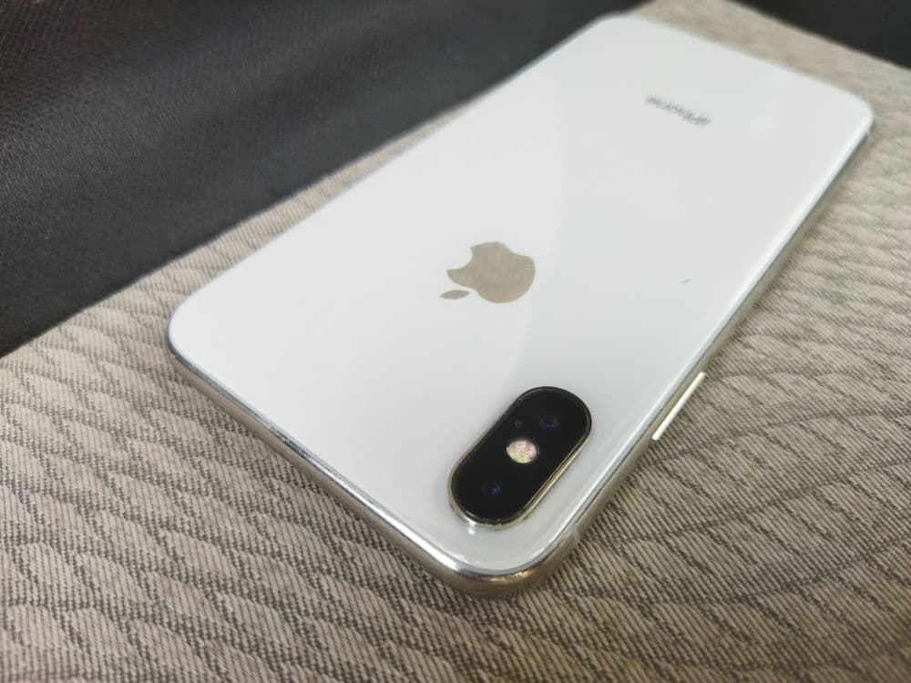 Продам iphone x 256 white — 4