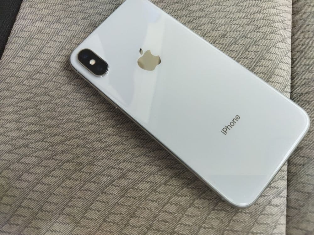 Продам iphone x 256 white — 5