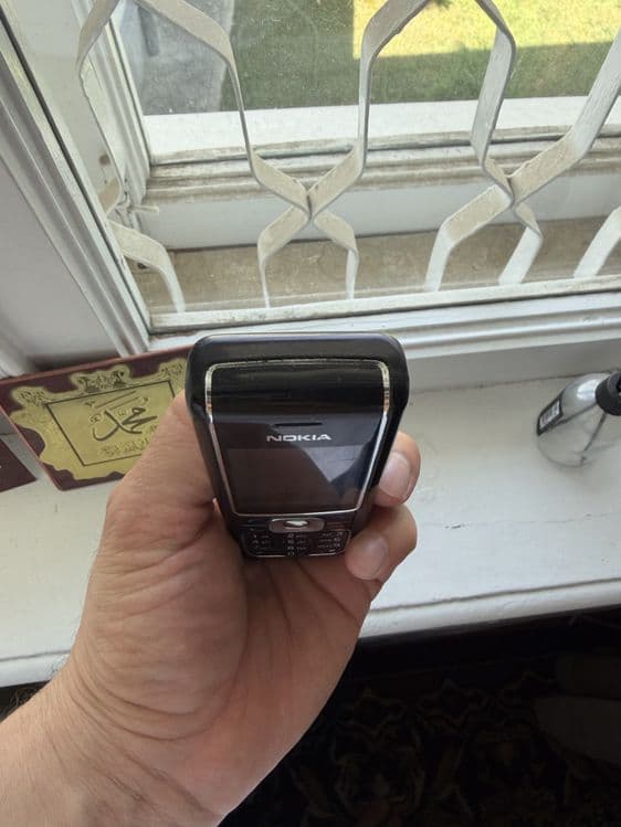 Nokia 6088 CDMA Perfektum — 2