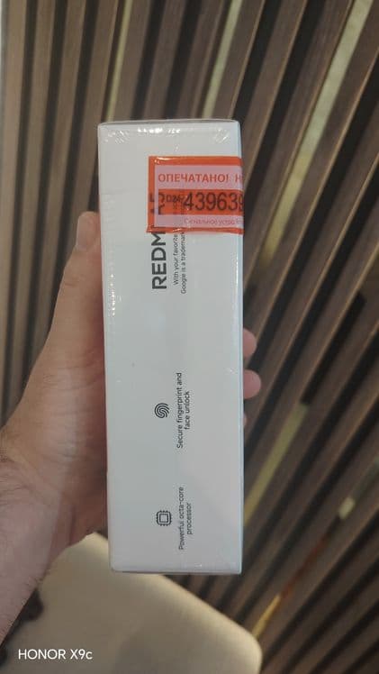 Redmi A5 3GB/64GB — 2