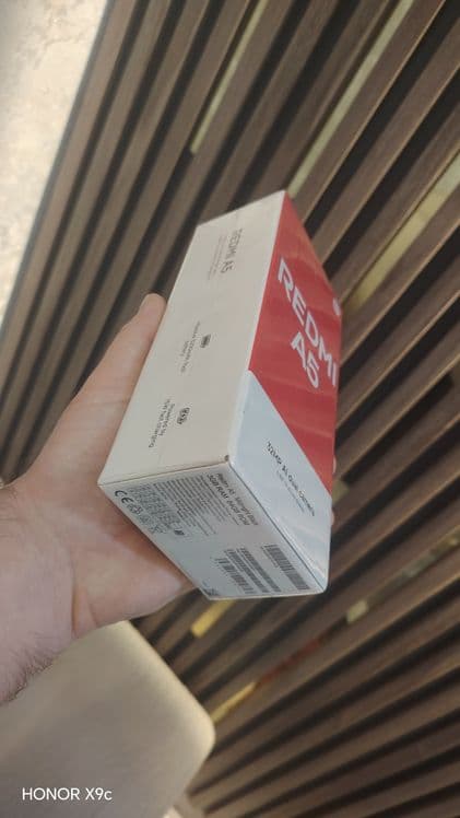 Redmi A5 3GB/64GB — 4