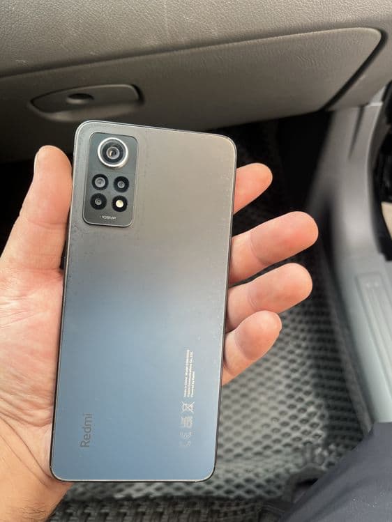 Redmi note 12 pro 8+8/256 — 2