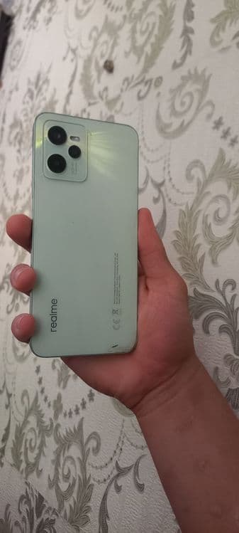 Realmi c35 telefon — 1