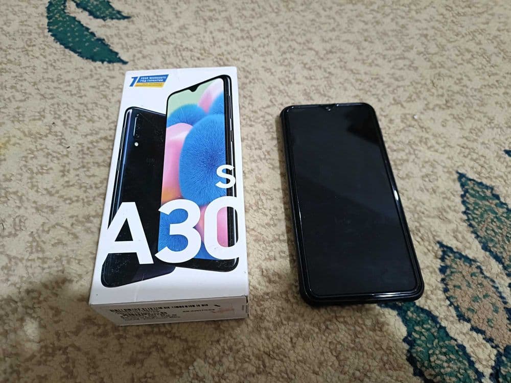 Смартфон Samsung Galaxy A30s — 1